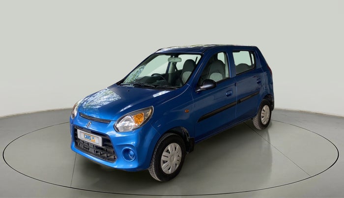 2017 Maruti Alto 800 VXI, Petrol, Manual, 3,442 km, Left Front Diagonal