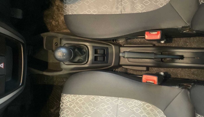 2017 Maruti Alto 800 VXI, Petrol, Manual, 3,442 km, Gear Lever