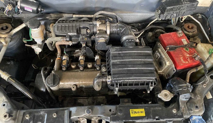 2017 Maruti Alto 800 VXI, Petrol, Manual, 3,442 km, Open Bonet