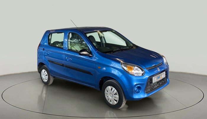 2017 Maruti Alto 800 VXI, Petrol, Manual, 3,442 km, Right Front Diagonal