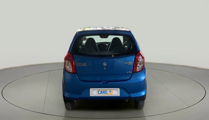 2017 Maruti Alto 800 VXI, Petrol, Manual, 3,442 km, Back/Rear