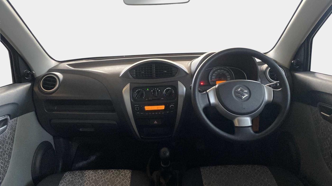 2017 Maruti Alto 800 VXI, Petrol, Manual, 3,442 km, Dashboard