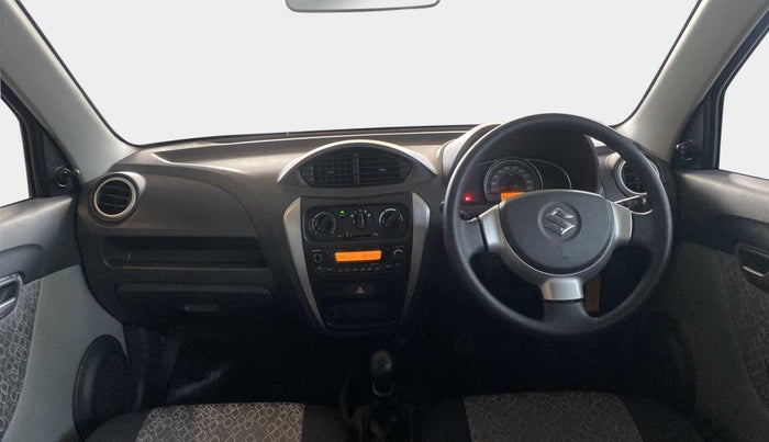 2017 Maruti Alto 800 VXI, Petrol, Manual, 3,442 km, Dashboard