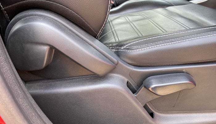 2018 Ford Ecosport TITANIUM + 1.5L PETROL AT, Petrol, Automatic, 41,982 km, Driver Side Adjustment Panel