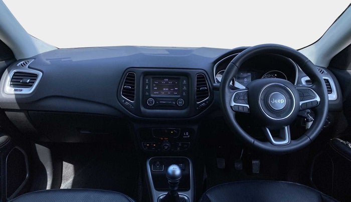 2019 Jeep Compass SPORT PLUS 1.4 PETROL, Petrol, Manual, 22,936 km, Dashboard