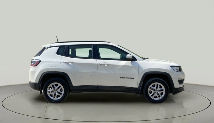 2019 Jeep Compass SPORT PLUS 1.4 PETROL, Petrol, Manual, 22,936 km, Right Side