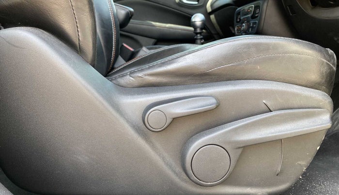 2019 Jeep Compass SPORT PLUS 1.4 PETROL, Petrol, Manual, 22,936 km, Driver Side Adjustment Panel