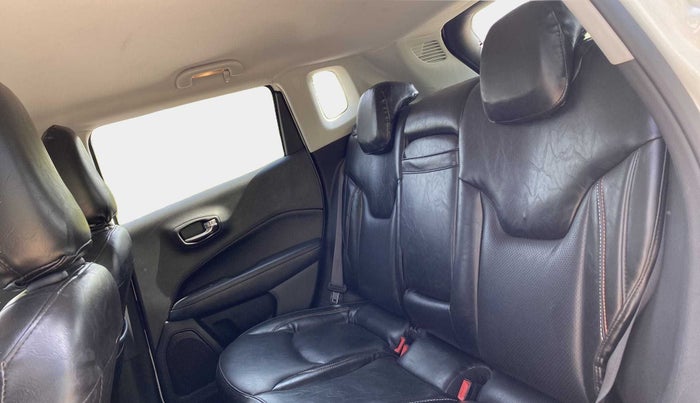 2019 Jeep Compass SPORT PLUS 1.4 PETROL, Petrol, Manual, 22,936 km, Right Side Rear Door Cabin