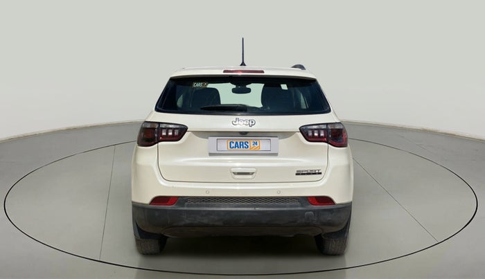 2019 Jeep Compass SPORT PLUS 1.4 PETROL, Petrol, Manual, 22,936 km, Back/Rear