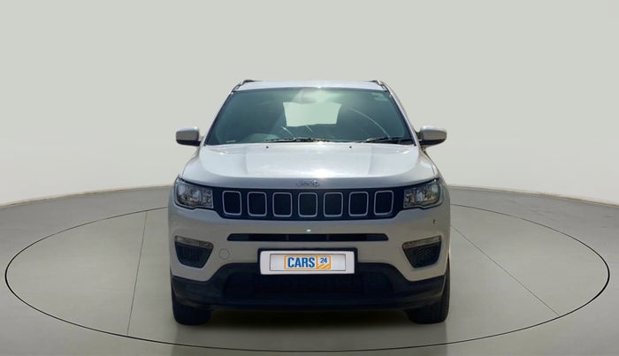 2019 Jeep Compass SPORT PLUS 1.4 PETROL, Petrol, Manual, 22,936 km, Front