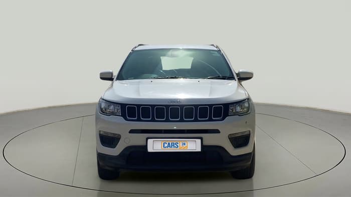 2019 Jeep Compass SPORT PLUS 1.4 PETROL, Petrol, Manual, 22,936 km, Front
