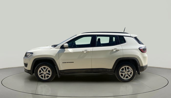 2019 Jeep Compass SPORT PLUS 1.4 PETROL, Petrol, Manual, 22,936 km, Left Side
