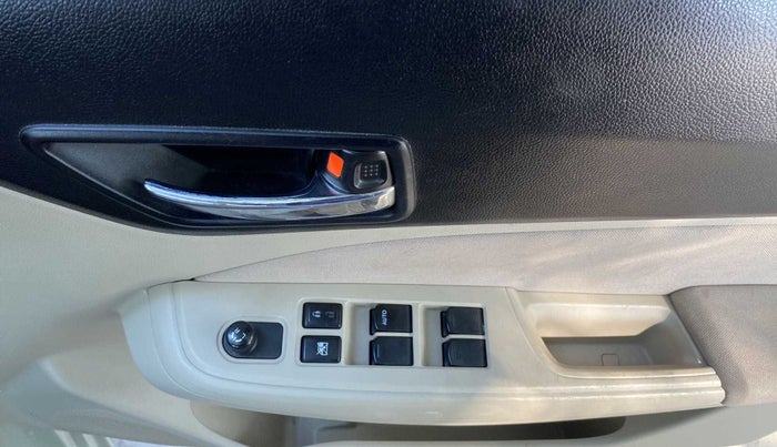 2018 Maruti Dzire VXI, Petrol, Manual, 29,825 km, Driver Side Door Panels Control