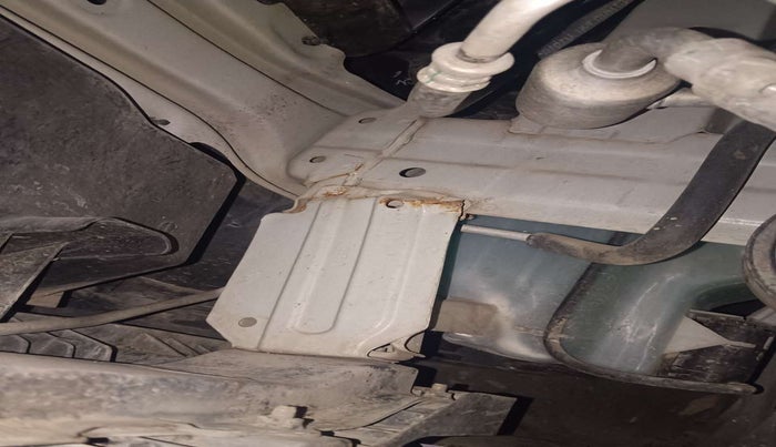 2018 Maruti Dzire VXI, Petrol, Manual, 29,825 km, Right Apron - Apron is partially repaired