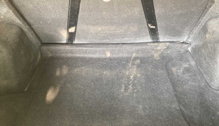 2018 Maruti Dzire VXI, Petrol, Manual, 29,825 km, Boot Inside