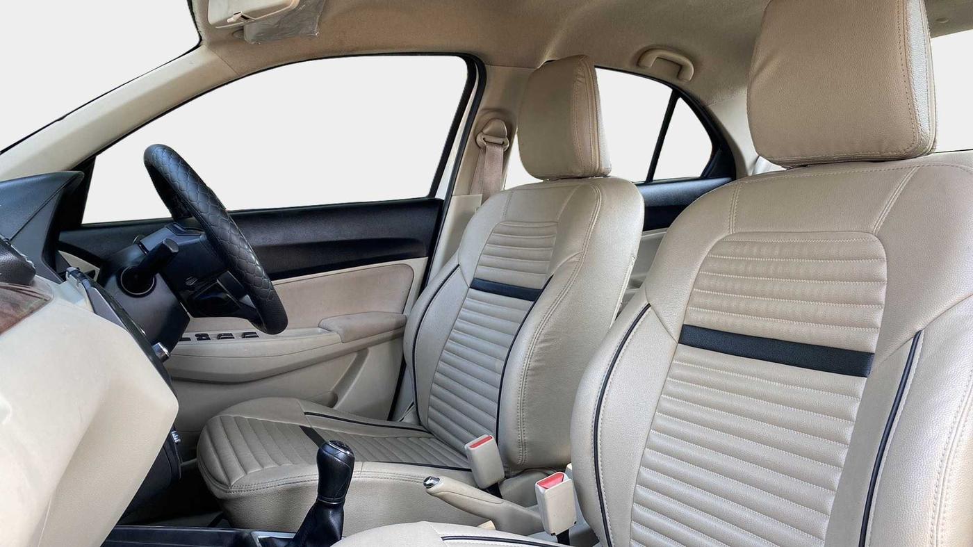 2018 Maruti Dzire VXI, Petrol, Manual, 29,825 km, Right Side Front Door Cabin