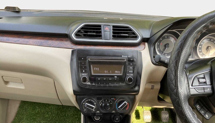 2018 Maruti Dzire VXI, Petrol, Manual, 29,825 km, Air Conditioner