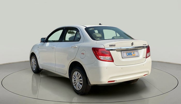 2018 Maruti Dzire VXI, Petrol, Manual, 29,825 km, Left Back Diagonal