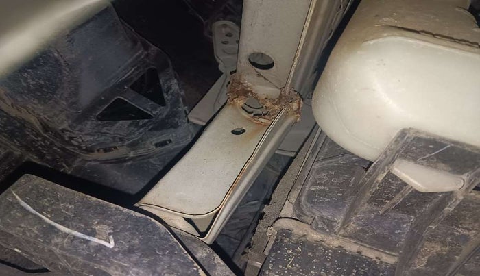 2018 Maruti Dzire VXI, Petrol, Manual, 29,825 km, Left Apron - Apron is partially repaired