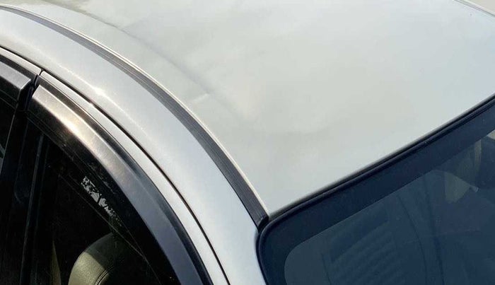 2018 Maruti Dzire VXI, Petrol, Manual, 29,825 km, Roof - Slightly dented