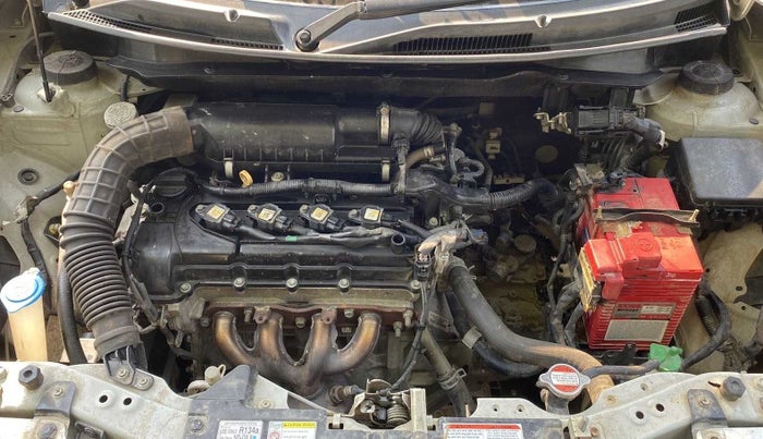 2018 Maruti Dzire VXI, Petrol, Manual, 29,825 km, Open Bonet