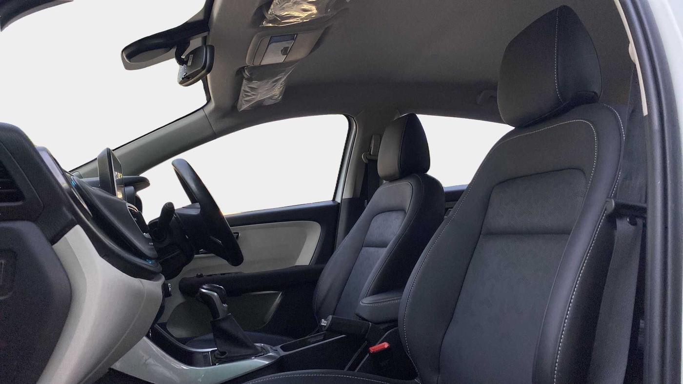 2022 Tata ALTROZ XZA PLUS, Petrol, Automatic, 10,806 km, Right Side Front Door Cabin