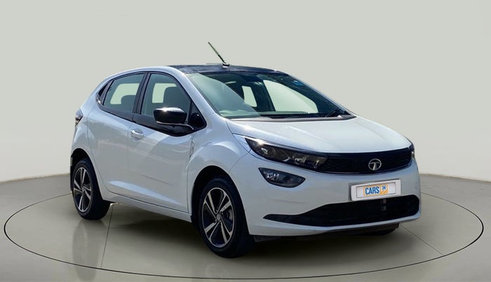 2022 Tata ALTROZ XZA PLUS, Petrol, Automatic, 10,806 km, SRP