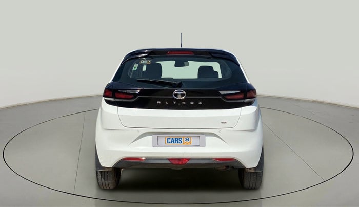 2022 Tata ALTROZ XZA PLUS, Petrol, Automatic, 10,806 km, Back/Rear