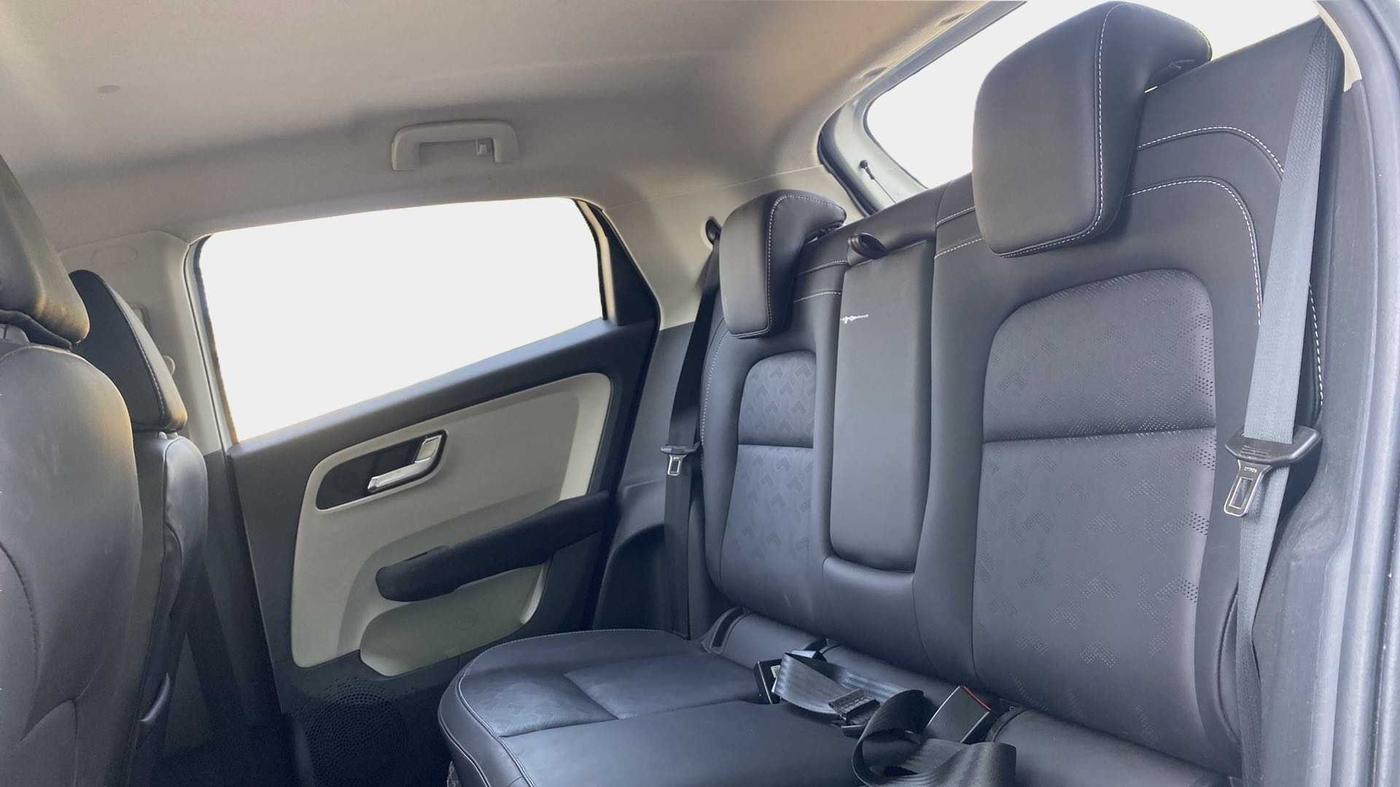 2022 Tata ALTROZ XZA PLUS, Petrol, Automatic, 10,806 km, Right Side Rear Door Cabin