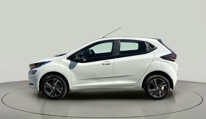 2022 Tata ALTROZ XZA PLUS, Petrol, Automatic, 10,806 km, Left Side
