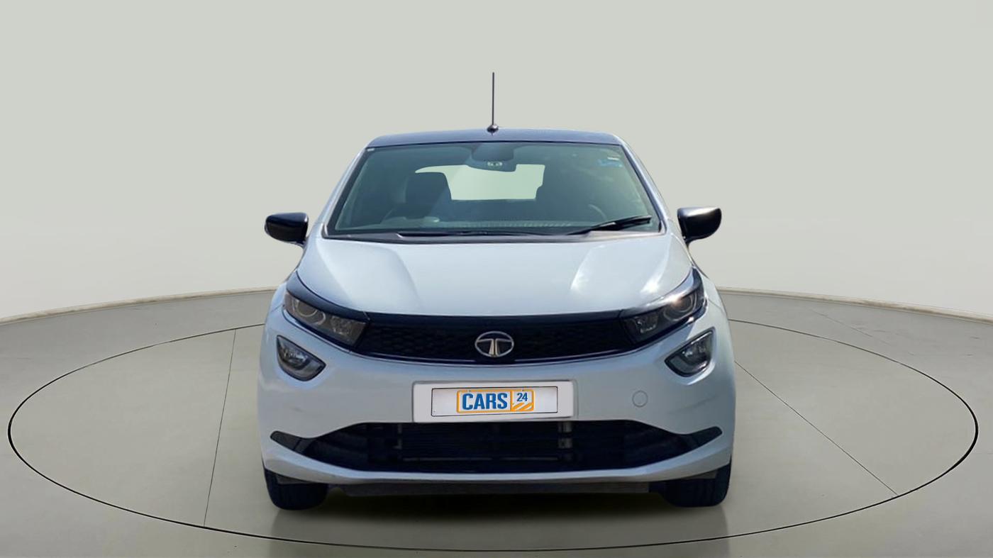 2022 Tata ALTROZ XZA PLUS, Petrol, Automatic, 10,806 km, Front