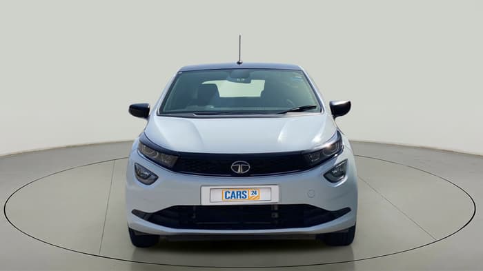 2022 Tata ALTROZ XZA PLUS, Petrol, Automatic, 10,806 km, Front