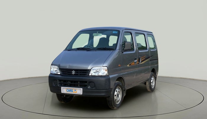 2020 Maruti Eeco 5 STR WITH A/C+HTR, Petrol, Manual, 14,714 km, Left Front Diagonal