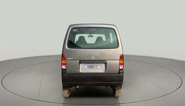 2020 Maruti Eeco 5 STR WITH A/C+HTR, Petrol, Manual, 14,714 km, Back/Rear