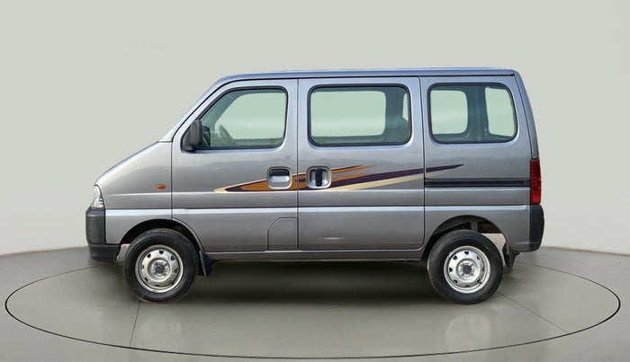 2020 Maruti Eeco 5 STR WITH A/C+HTR, Petrol, Manual, 14,714 km, Left Side