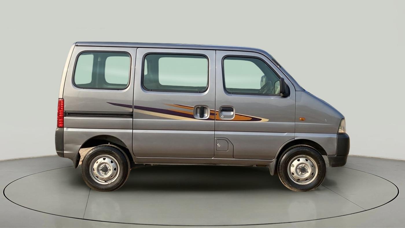 2020 Maruti Eeco 5 STR WITH A/C+HTR, Petrol, Manual, 14,714 km, Right Side View