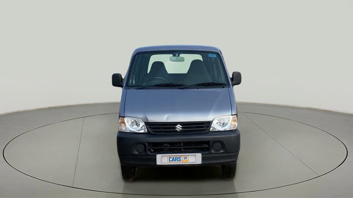 2020 Maruti Eeco 5 STR WITH A/C+HTR, Petrol, Manual, 14,714 km, Front