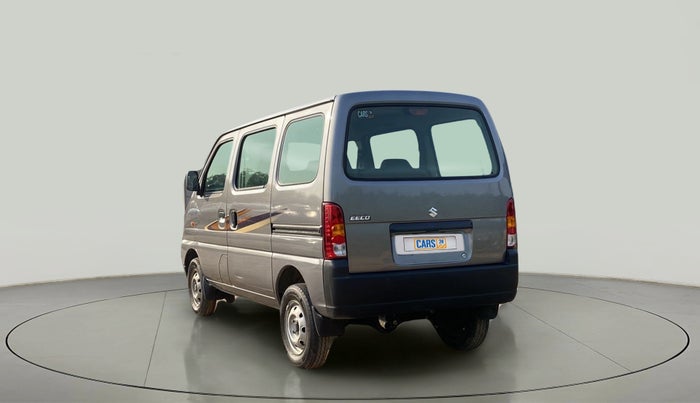 2020 Maruti Eeco 5 STR WITH A/C+HTR, Petrol, Manual, 14,714 km, Left Back Diagonal