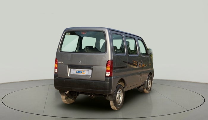2020 Maruti Eeco 5 STR WITH A/C+HTR, Petrol, Manual, 14,714 km, Right Back Diagonal