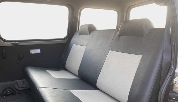 2020 Maruti Eeco 5 STR WITH A/C+HTR, Petrol, Manual, 14,714 km, Right Side Rear Door Cabin