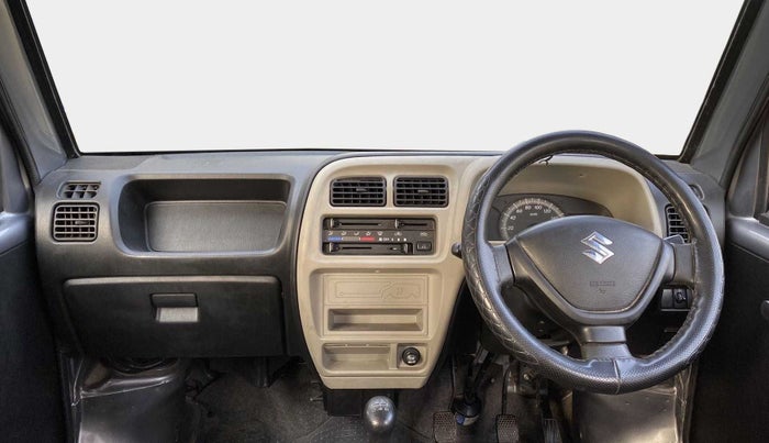 2020 Maruti Eeco 5 STR WITH A/C+HTR, Petrol, Manual, 14,714 km, Dashboard