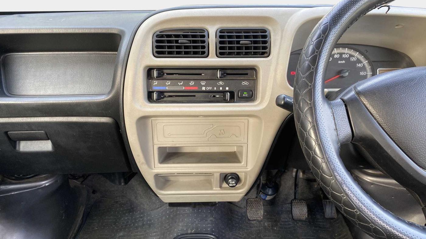2020 Maruti Eeco 5 STR WITH A/C+HTR, Petrol, Manual, 14,714 km, Air Conditioner