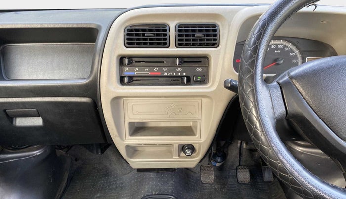 2020 Maruti Eeco 5 STR WITH A/C+HTR, Petrol, Manual, 14,714 km, Air Conditioner