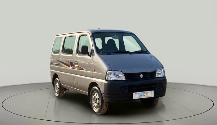 2020 Maruti Eeco 5 STR WITH A/C+HTR, Petrol, Manual, 14,714 km, SRP
