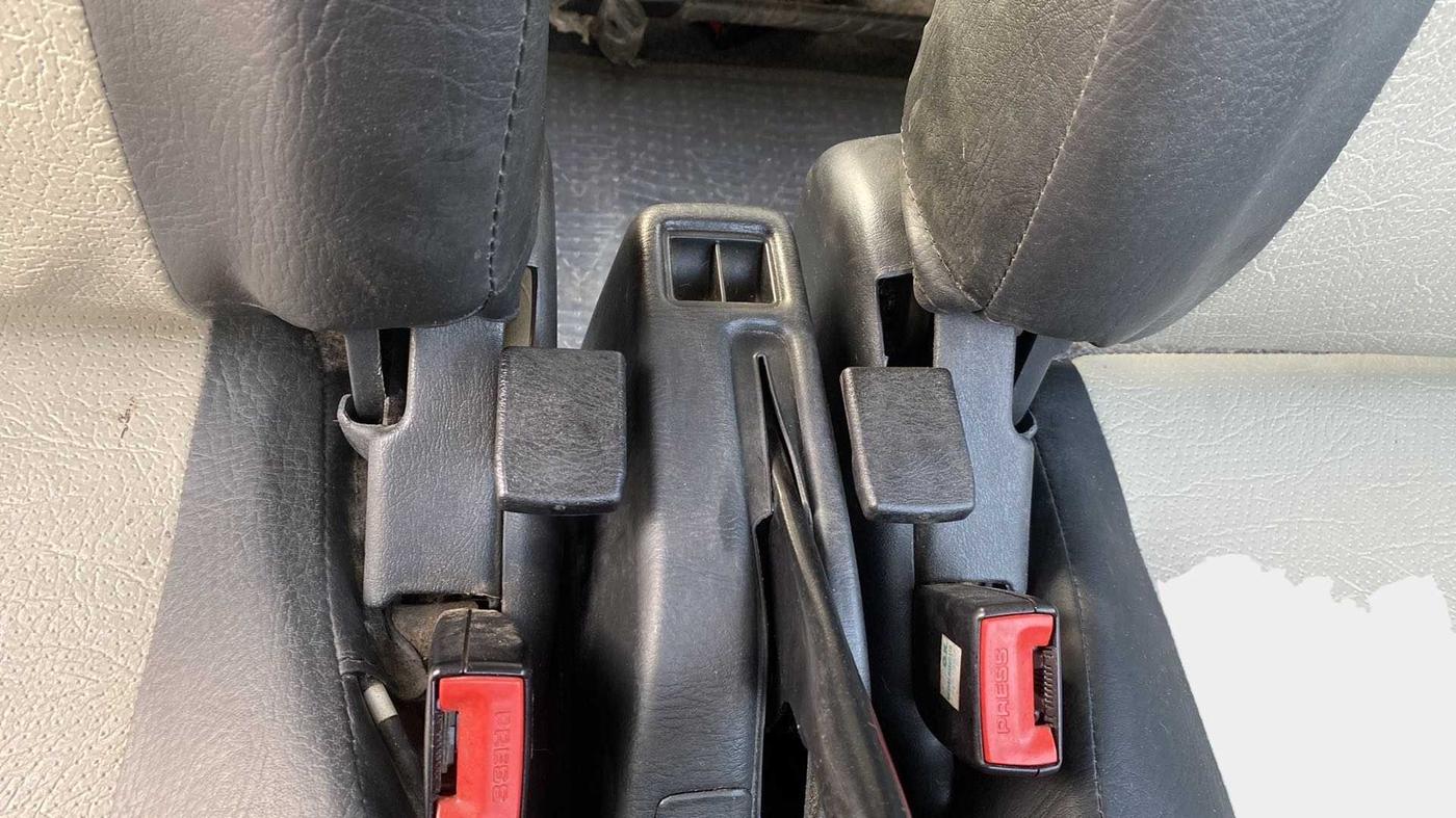 2020 Maruti Eeco 5 STR WITH A/C+HTR, Petrol, Manual, 14,714 km, Driver Side Adjustment Panel
