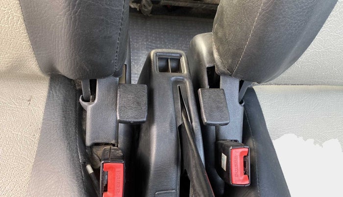 2020 Maruti Eeco 5 STR WITH A/C+HTR, Petrol, Manual, 14,714 km, Driver Side Adjustment Panel