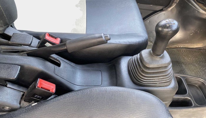 2020 Maruti Eeco 5 STR WITH A/C+HTR, Petrol, Manual, 14,714 km, Gear Lever