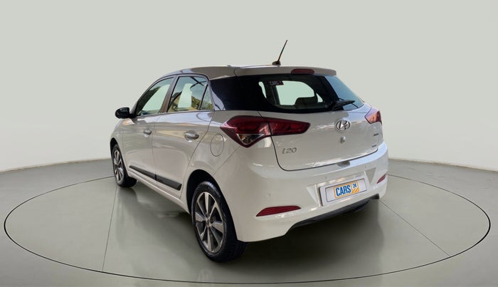 2016 Hyundai Elite i20 ASTA 1.2, Petrol, Manual, 69,410 km, Left Back Diagonal