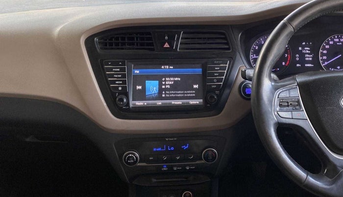 2016 Hyundai Elite i20 ASTA 1.2, Petrol, Manual, 69,410 km, Air Conditioner