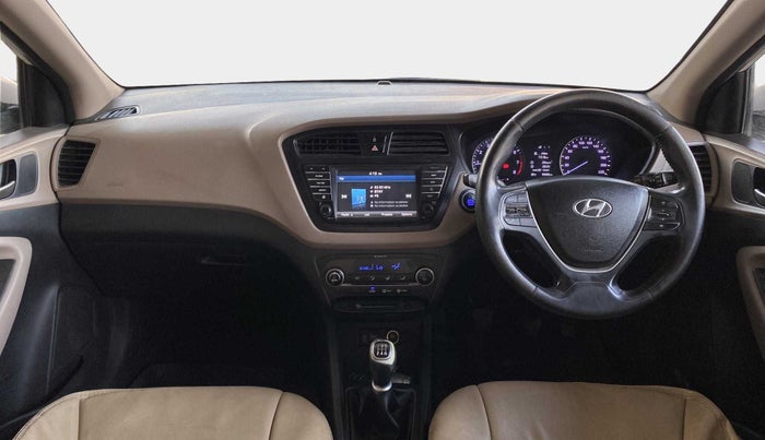 2016 Hyundai Elite i20 ASTA 1.2, Petrol, Manual, 69,410 km, Dashboard